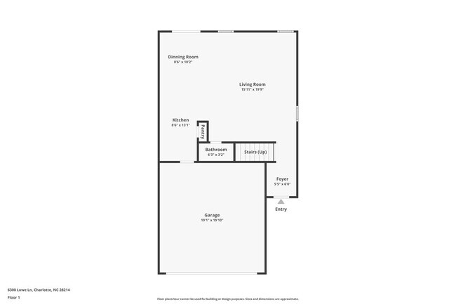 Foto del edificio - 6300 Lowe Ln