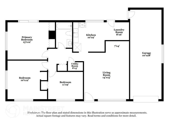 Building Photo - 9930 Duke Dr
