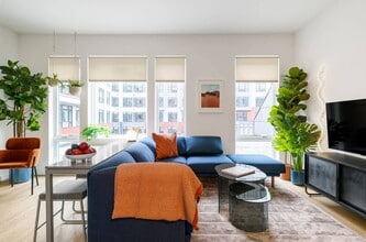 Interior Photo - The Devan