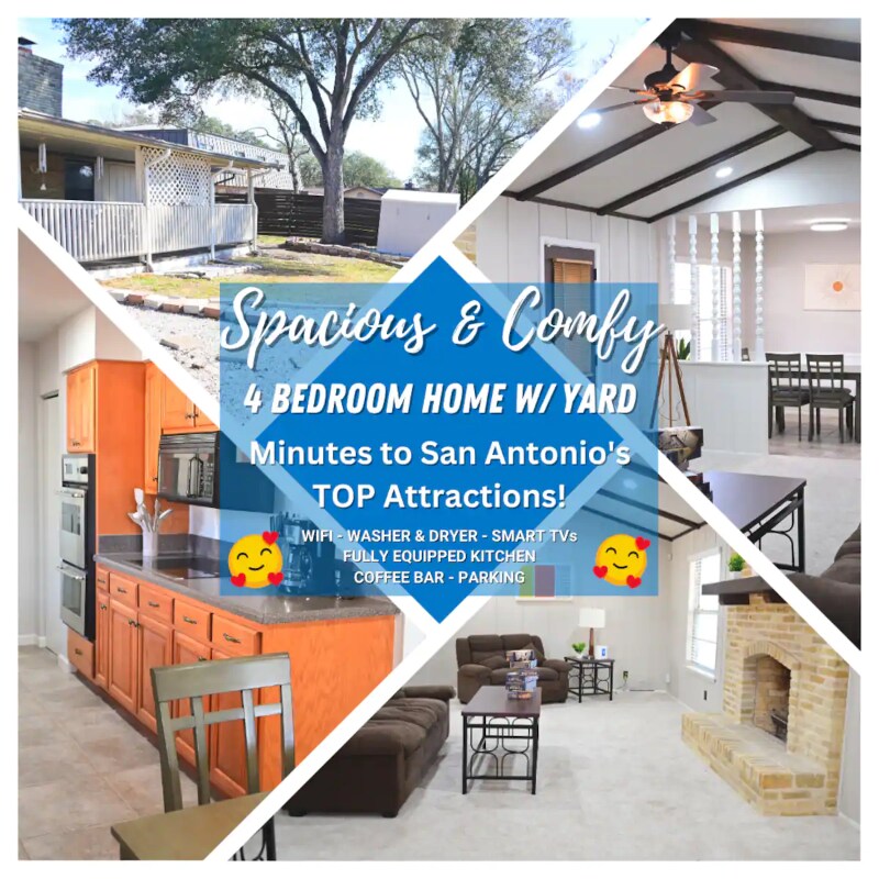 Photo - 611 Balboa Dr (Universal City, TX)