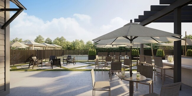 Interior Photo - Cosgrove Townhomes