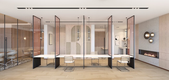 Espace de coworking - Daniels on Parliament