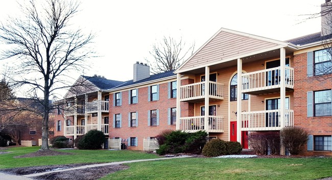 Foto del edificio - Williamsburg Apartments