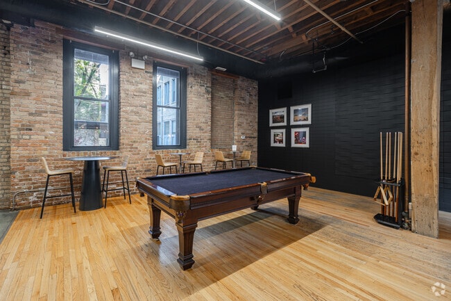 Club Room - Cobbler Square Lofts