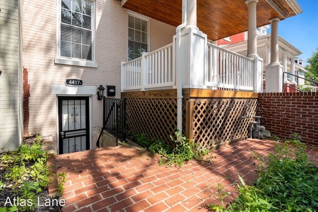 Building Photo - 1 br, 1 bath House - 4417 Georgia Ave NW U...