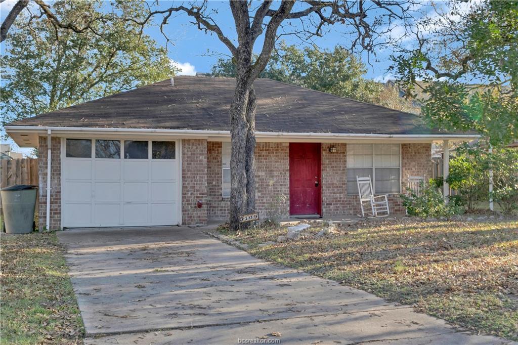 3109 Heatherwood Dr, Bryan, TX 77801 House Rental in Bryan, TX
