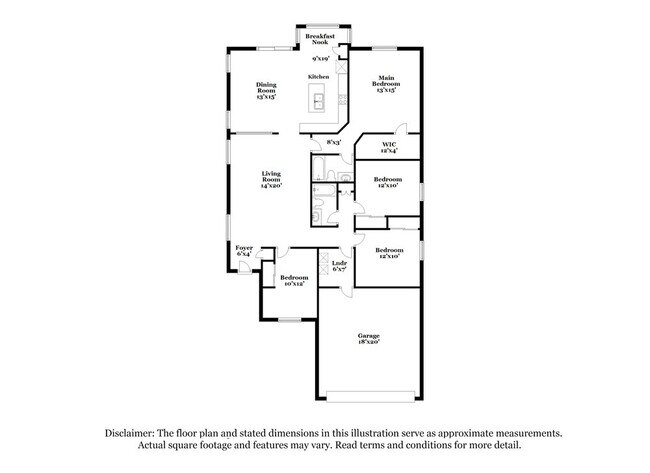 Foto del edificio - 6418 W Preston Ln