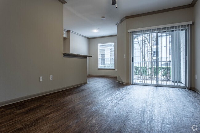 2 habitaciones, 2 baños - 1098 pies cuadrados - Hadley Midtown