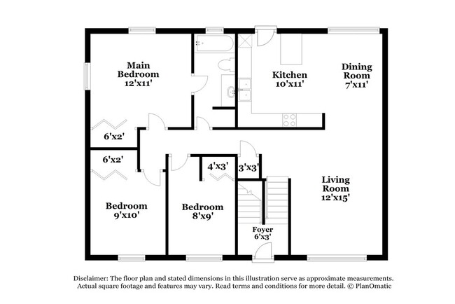 Foto del edificio - 5801 Sunwood Dr