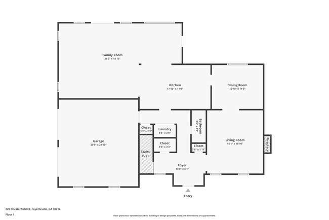 Building Photo - 220 Chesterfield Ct