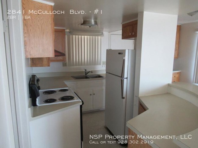 Foto del edificio - 2 bedroom in Lake Havasu City AZ 86403