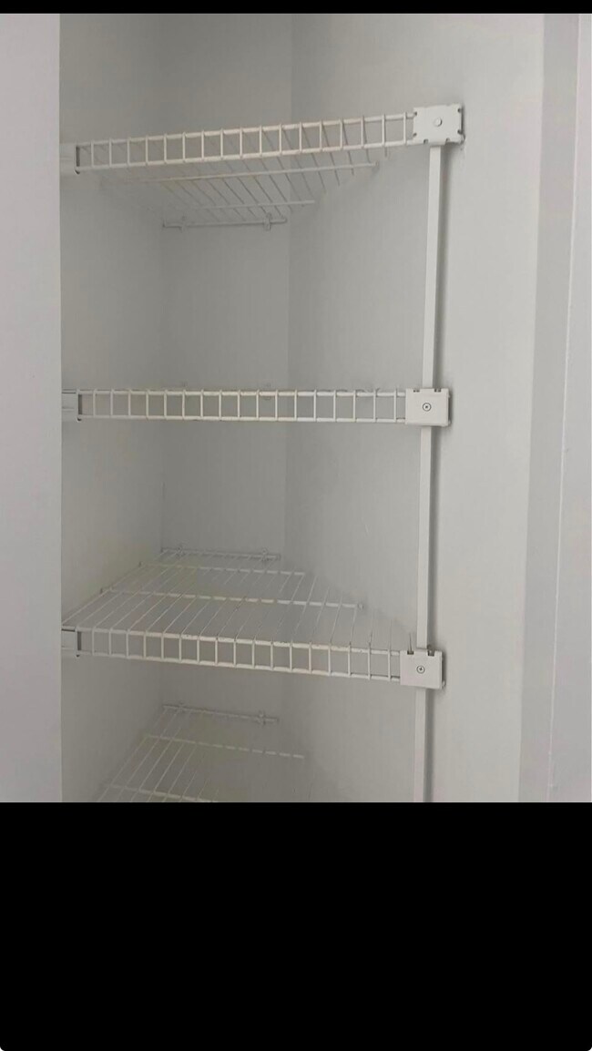 Linen closet - 9440 SW 140th Ct