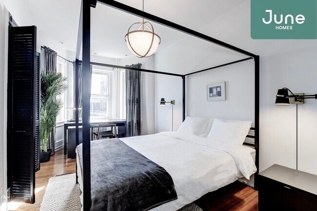 Foto del edificio - Queen room in 4-bed/1.5-bath Home