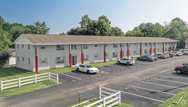 Building Photo - One Somerset Apartments