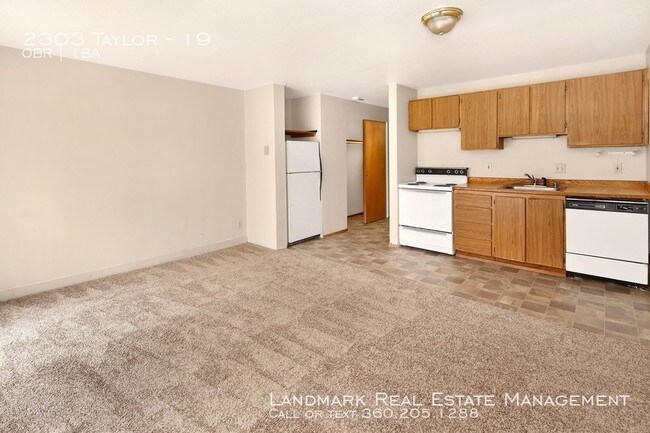 Building Photo - Pre-Leasing Now! Studio Located Near WWU!