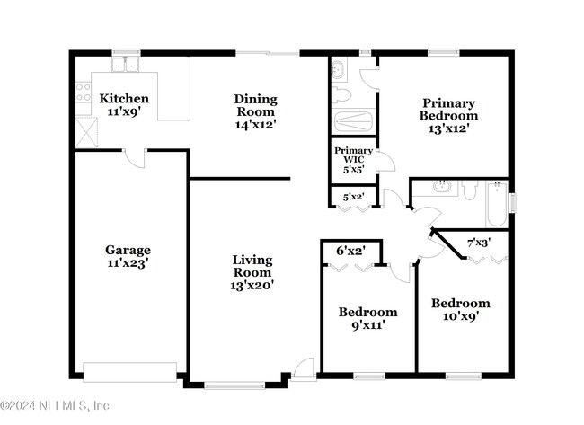 Foto del edificio - 2065 Chelwood Ct