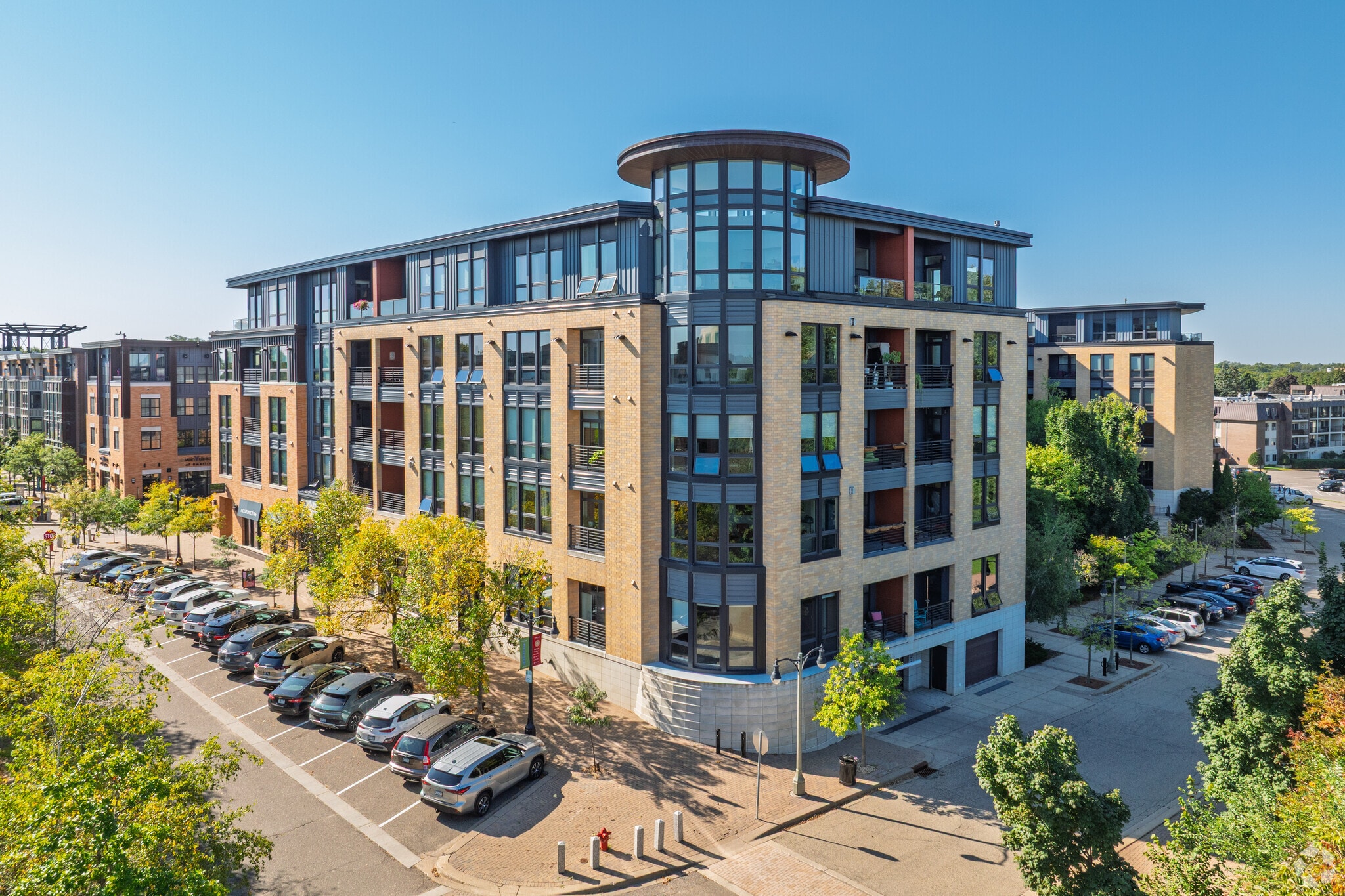 The Grand Condominiums