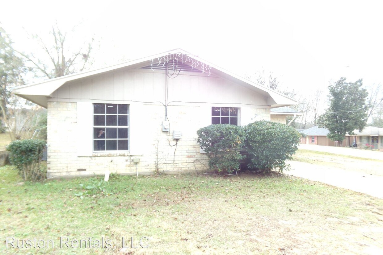 3 br, 1.5 bath House 511 Nix Street House Rental in Ruston, LA