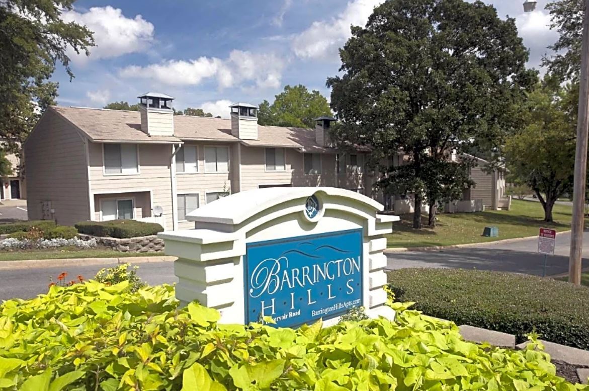 Barrington Hills Apartments Little Rock