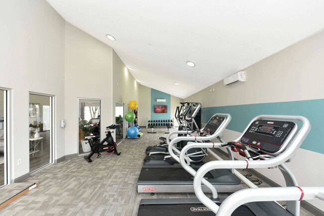 Gimnasio abierto las 24 horas - Retreat West Hills