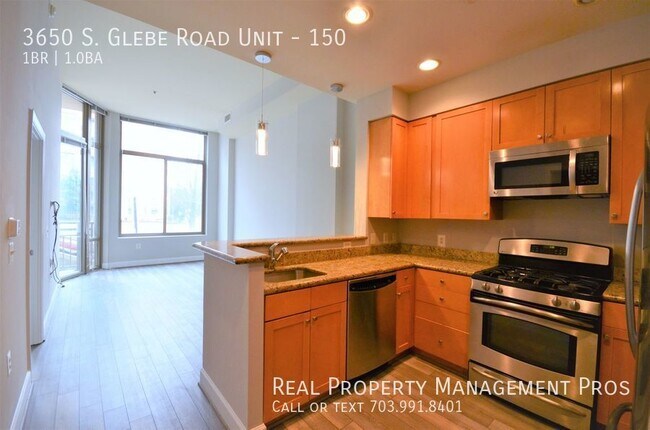 Foto del edificio - 3650 S Glebe Rd