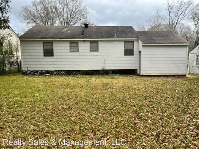 Building Photo - 2 br, 1 bath House - 233 Ellis Avenue