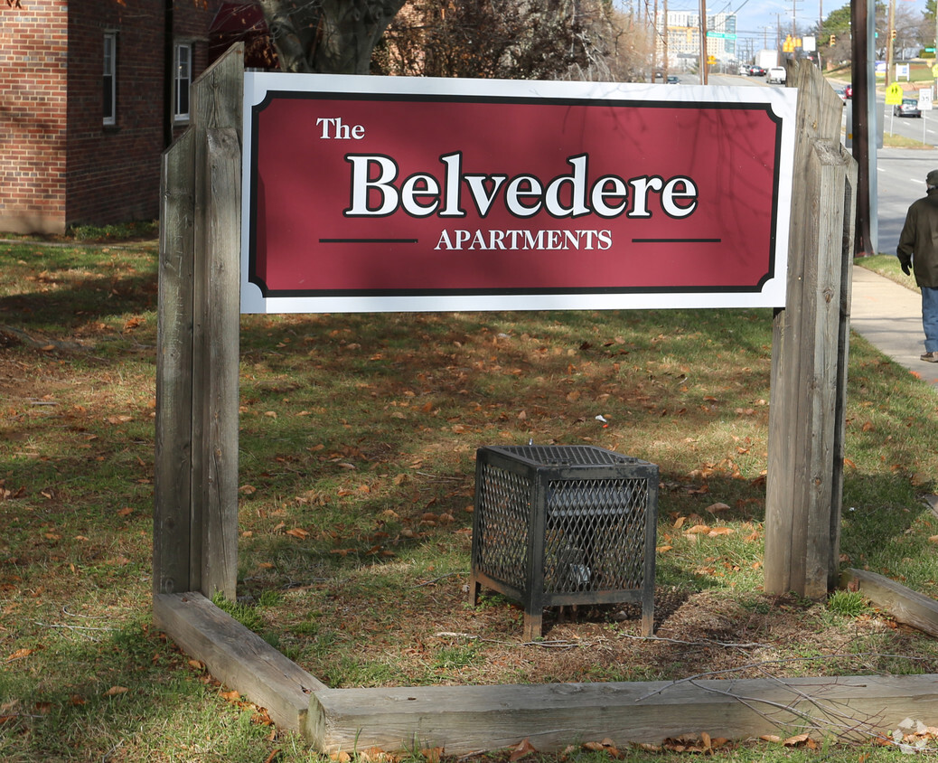 Building Photo - Belvedere Apartments