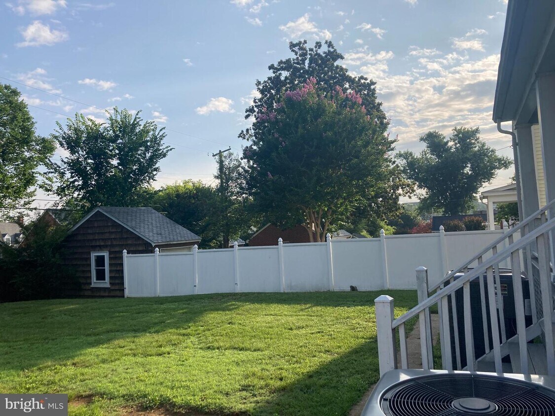 915 William St, Fredericksburg, VA 22401 House Rental in Fredericksburg, VA