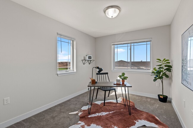 Interior Photo - The Townhomes at Hartung Fields