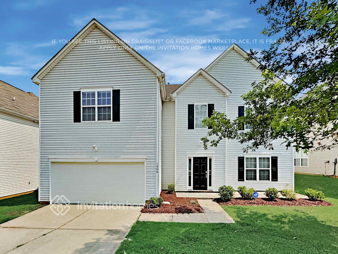 Foto principal - 1506 Peachcroft Rd