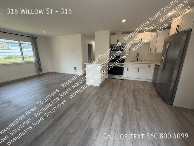 Foto del edificio - 316 Willow St