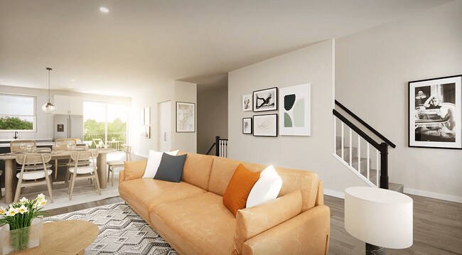 Foto del edificio - The Henry at Harms Wood