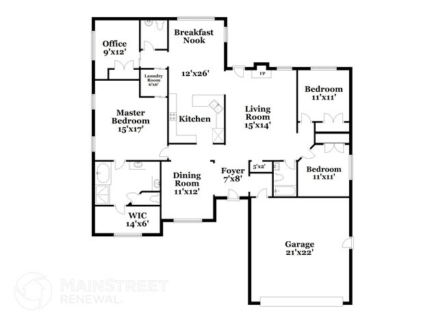 Foto del edificio - 3323 Wycheck Ln
