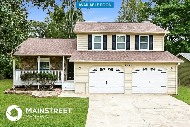 Building Photo - 3042 Medina Dr