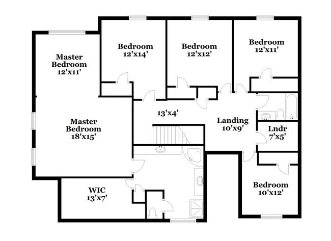 Foto del edificio - 7698 Overlook Bend