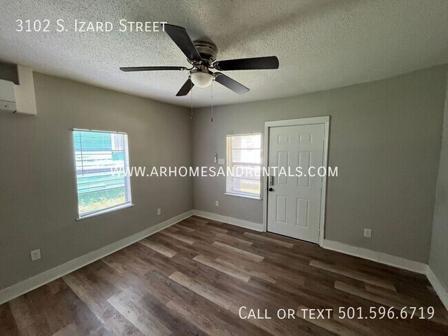 Foto del edificio - 3102 S Izard St