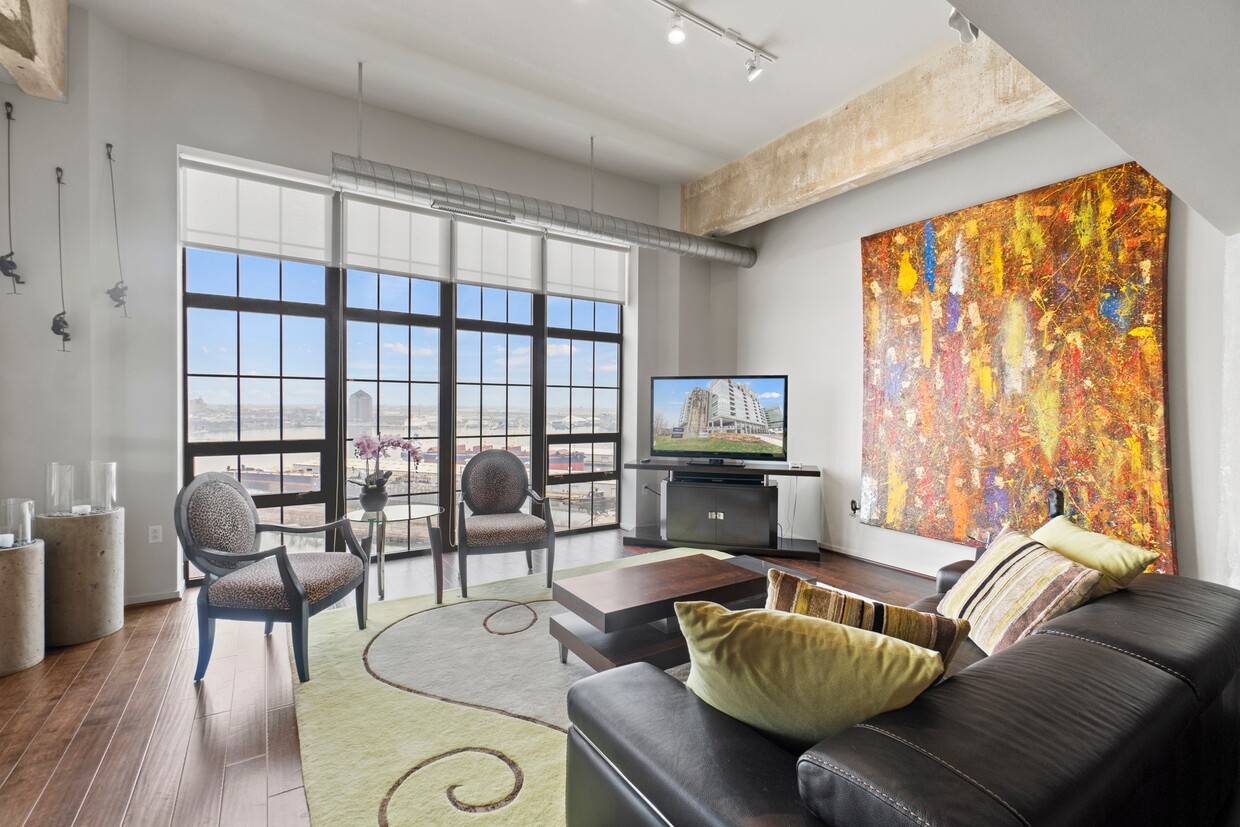 Foto principal - 1200 Steuart St