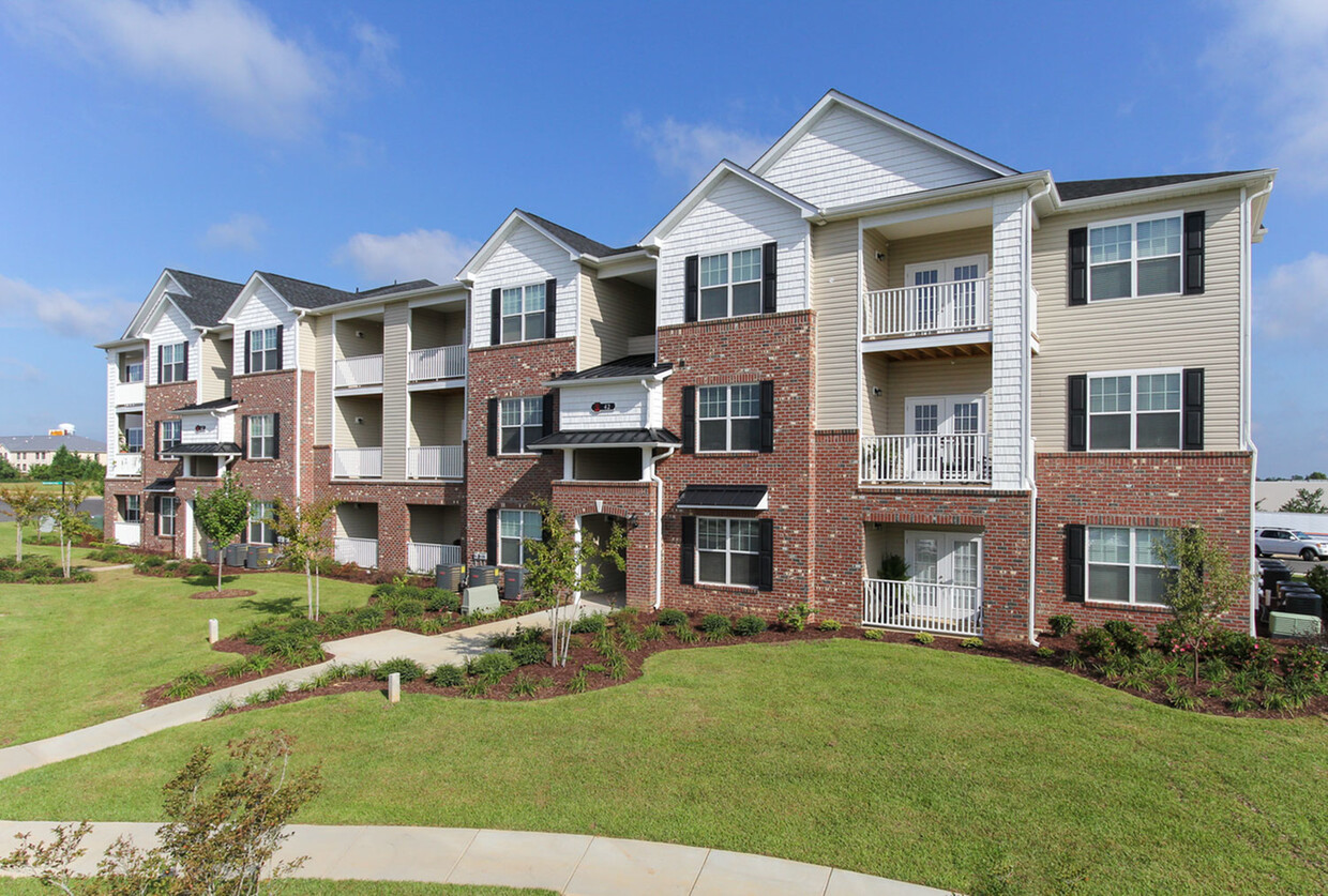 Alcove Garner Apartments Garner, NC