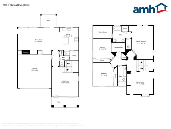 Building Photo - 2063 S Starling Dr