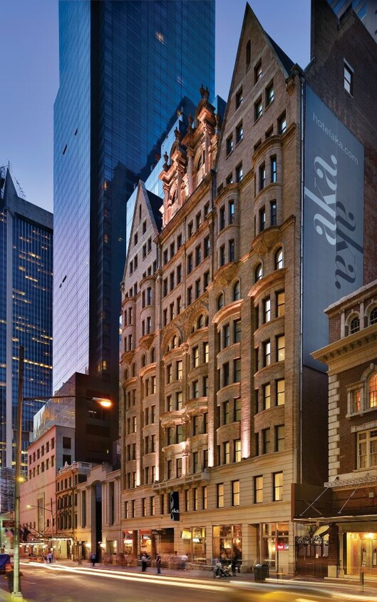 AKA Times Square Apartments - New York, NY | Apartments.com