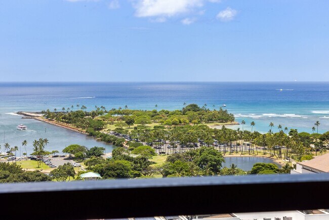 Foto del edificio - 1555 Kapiolani Blvd