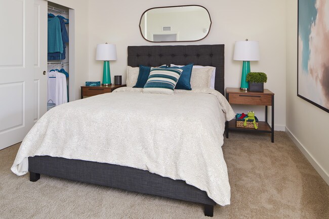 Habitaciones espaciosas - Revel Lacey