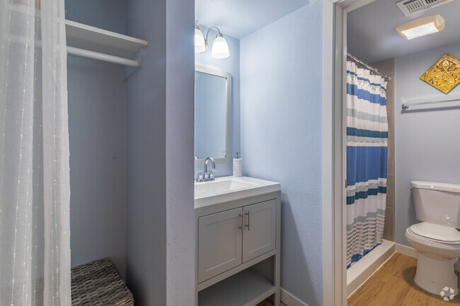 Studio - 250SF - Renova Flats