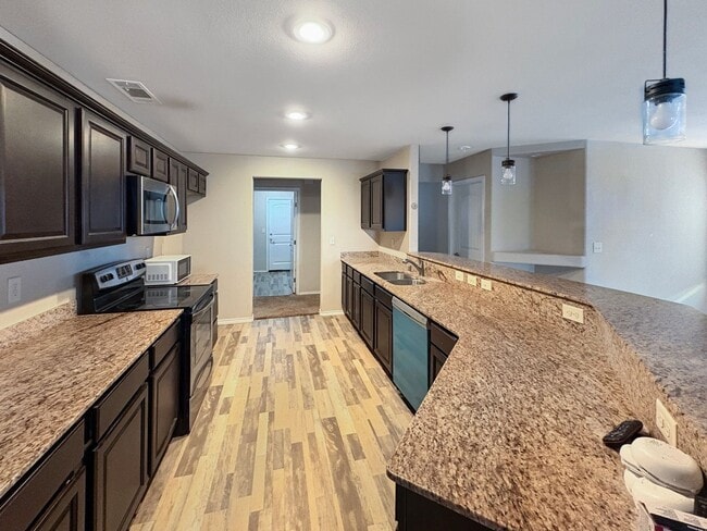 Foto del edificio - 1805 W Ave S | Eunice NM