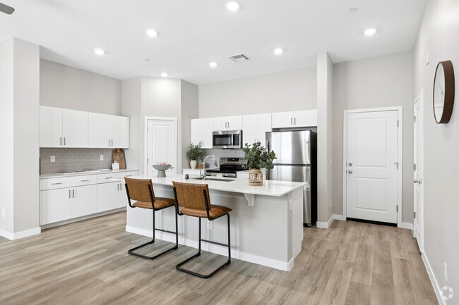 Interior Photo - Corsica Villas at 20th Street