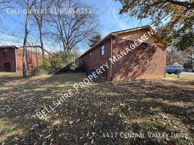 Building Photo - 4417 Central Valley Dr