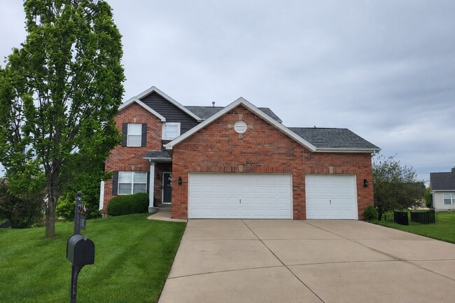 Photo - 861 Saybrook Falls Dr (Fairview Heights, IL) House