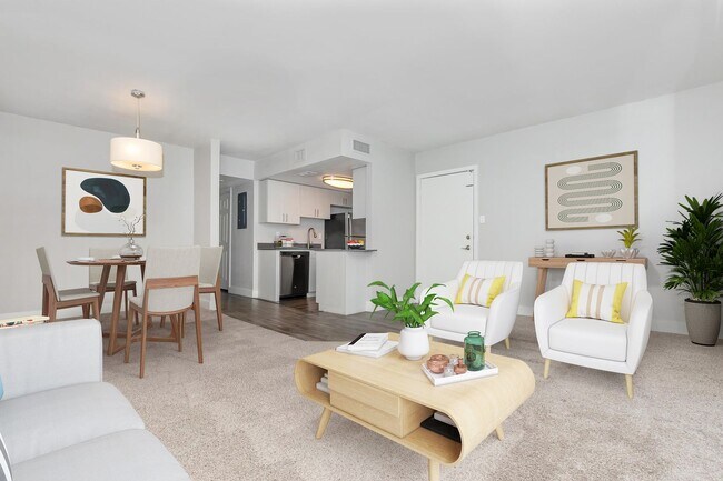 Foto del interior - Arcadia Walk
