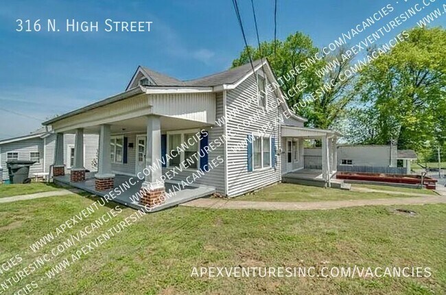 Foto del edificio - 316 N High St