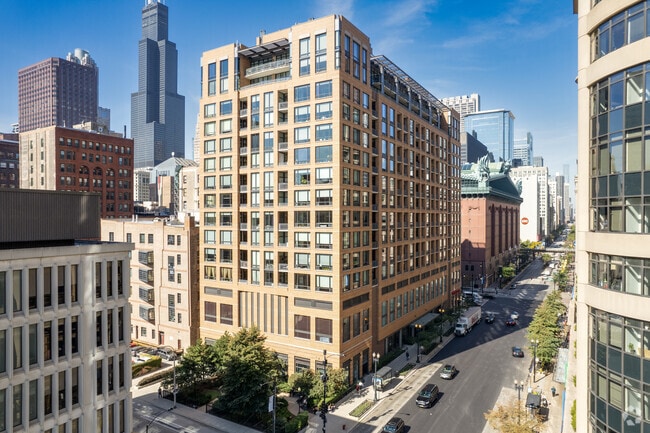 Library Tower Condominiums